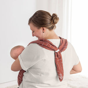 Breastfeeding Boss™ Multitasking for Nursing, Swaddle + More