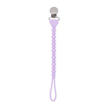 Load image into Gallery viewer, Sweetie Strap - Beaded Pacifier Clip
