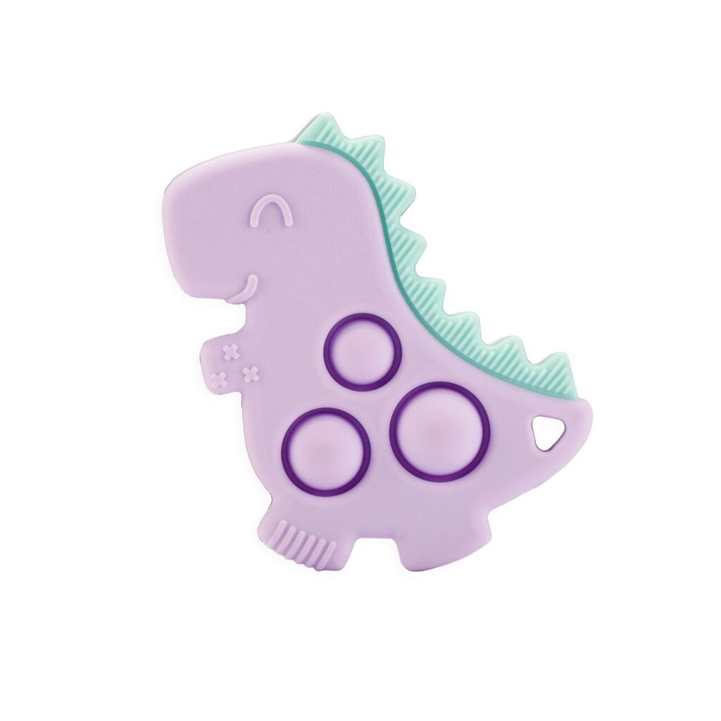 Itzy Pop™ Sensory Popper Toy Dino