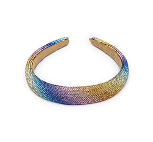 Rainbow Sparkle Headband